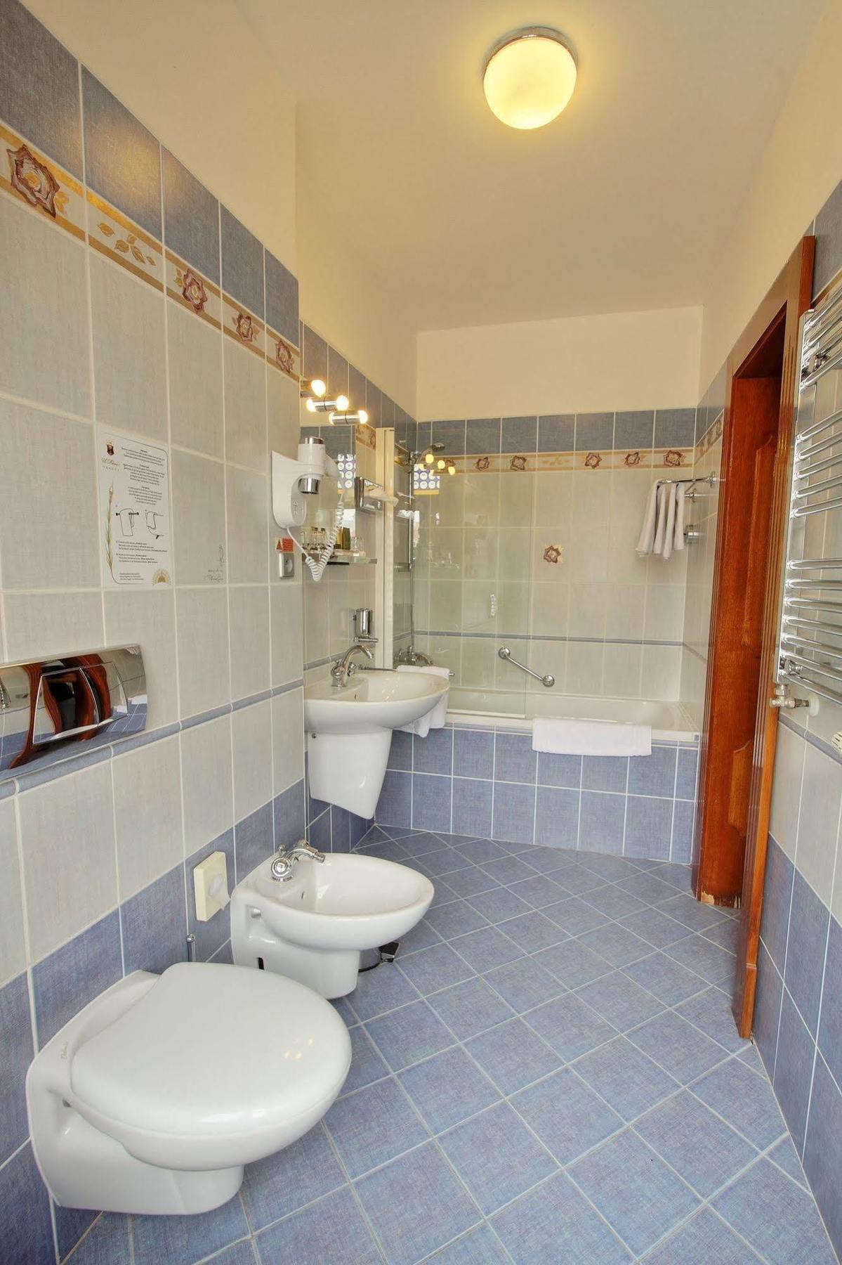 U Pava Hotel Praha